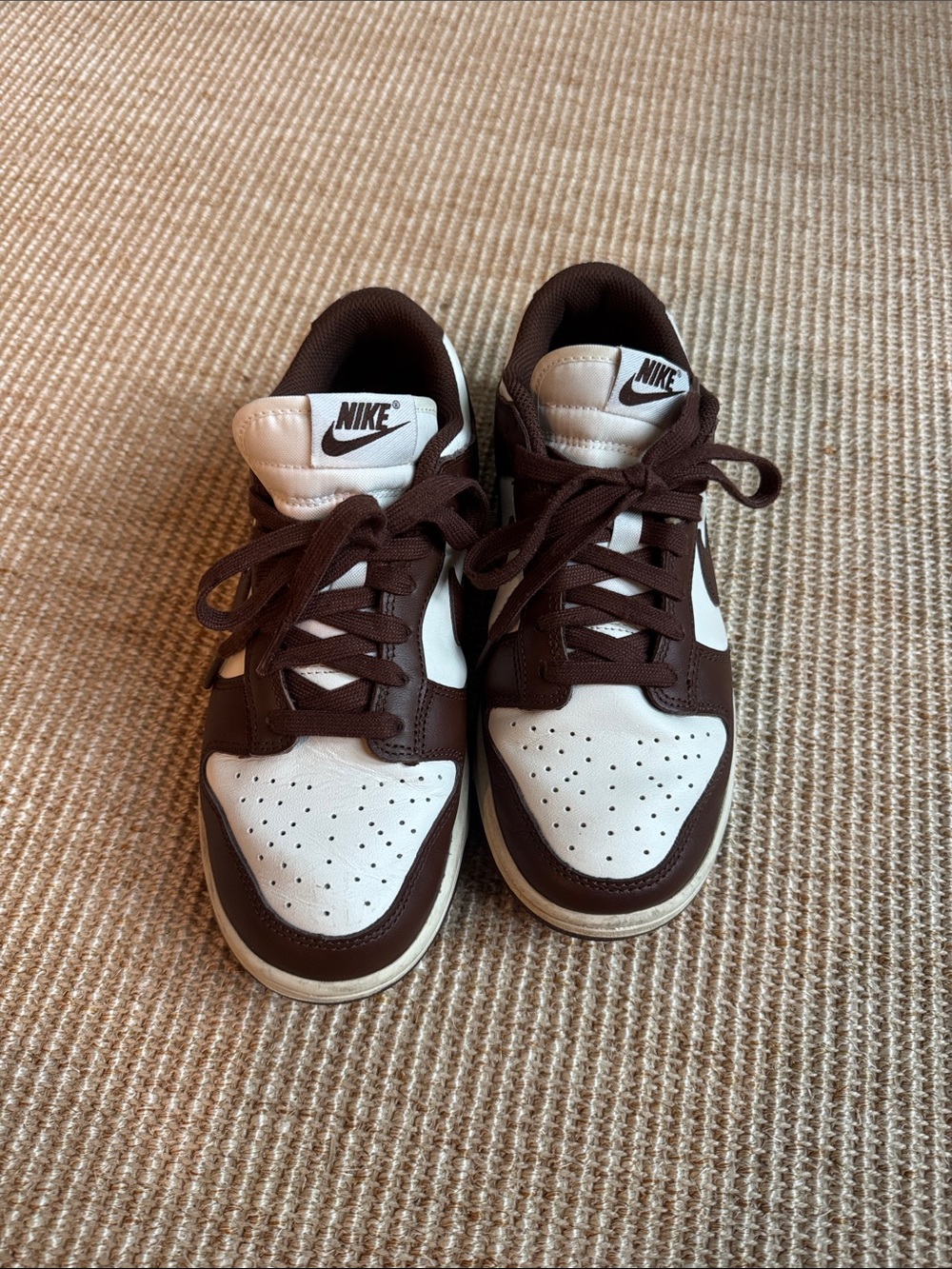 Nike Cacao Dunk Low